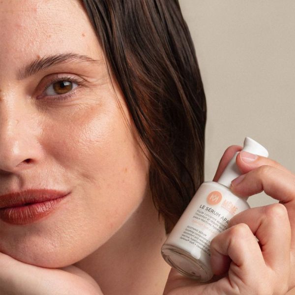 Même Sérum Apaisant Anti-Rougeurs 30ml – Soin haute tolérance peaux sensibles