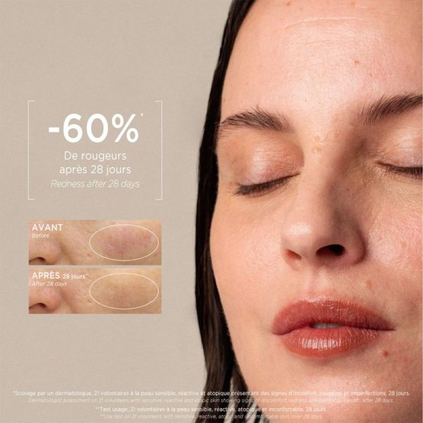 Même Sérum Apaisant Anti-Rougeurs 30ml – Soin haute tolérance peaux sensibles