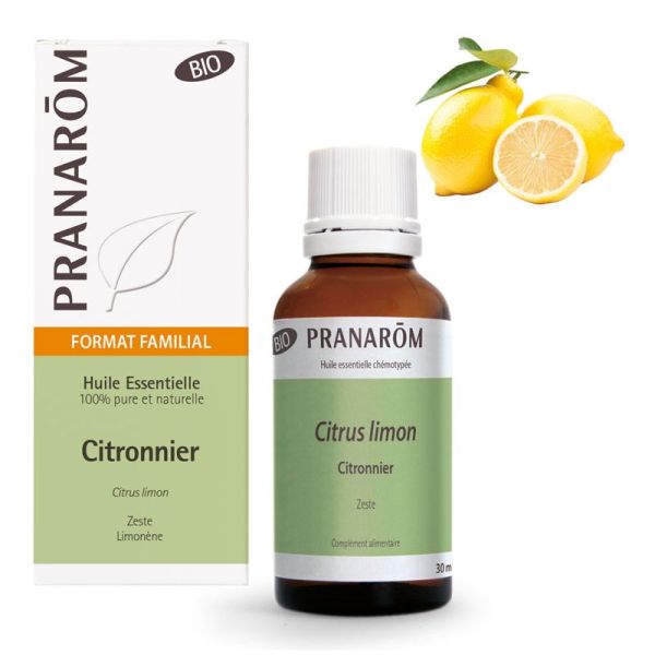 Pranarom Citronnier 30 ml