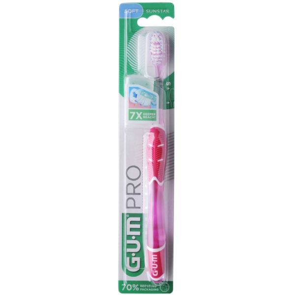 Gum Technique Pro Brosse à Dents 525 Souple