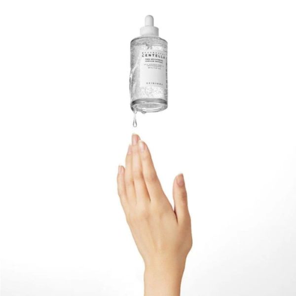 SKIN1004 Madagascar Centella Tone Brightening Capsule Ampoule - Sérum visage anti-tâches et booster d'éclat