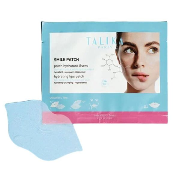 Talika Smile Patch Hydratation des Lèvres - 1 Patch