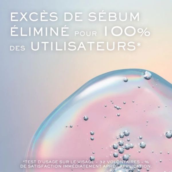 Nuxe Zinc Power Gelée Nettoyante Purifiante 400ml - Nettoyage purifiant anti-imperfections