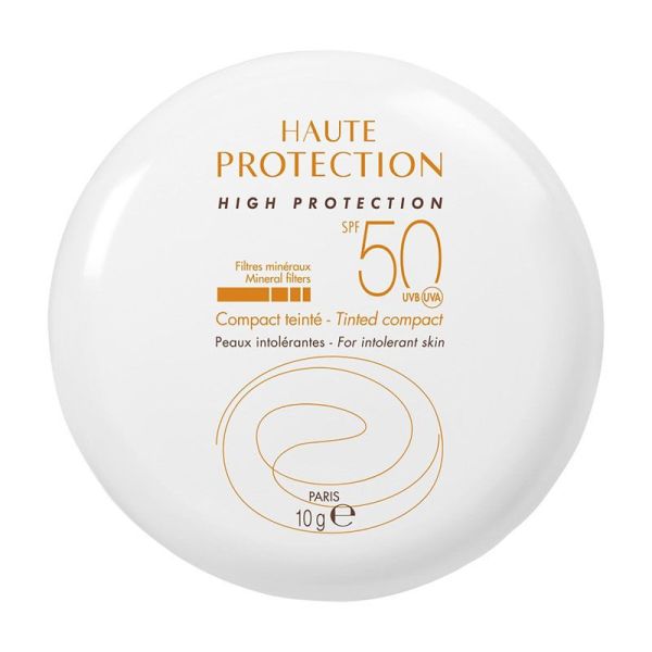 Avène Haute Protection Compact Teinte Sable SPF 50 10 g
