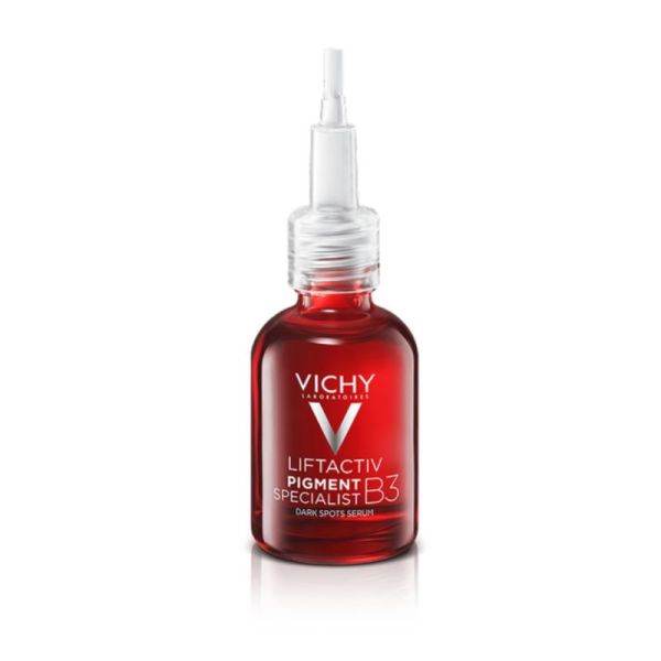 Vichy LiftActiv Specialist B3 Sérum Taches Brunes & Rides - 30 ml - Niacinamide & Acide Glycolique