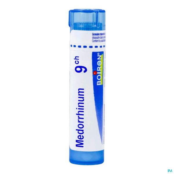 Boiron Medorrhinum - Tube Granulés - 9CH