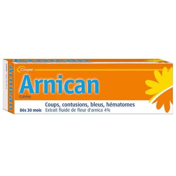 Cooper Arnican crème 50 g