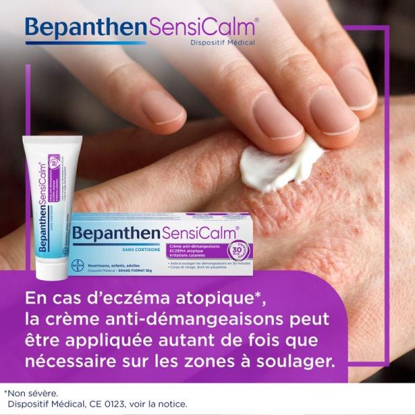 Bepanthen Sensicalm 50 g