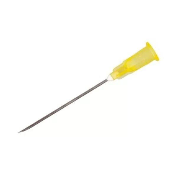 Bayer Aiguille BD Stérile Hypodermique G30 1/2, 0,30 × 13 mm - Jaune - 1 unité