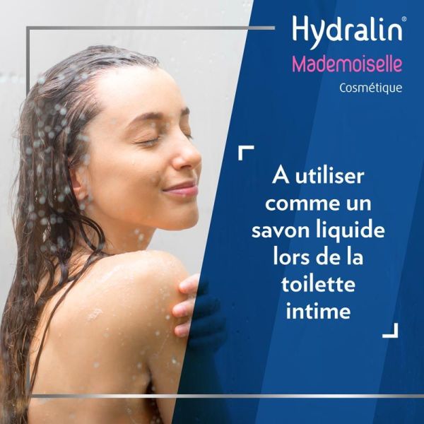 Hydralin Mademoiselle Gel Lavant Intime 200ml
