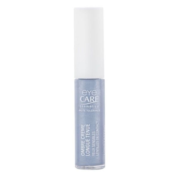 Eye Care Ombre à Paupières Crème - Couleur Ciel - Longue Tenue Yeux sensibles - 5ml