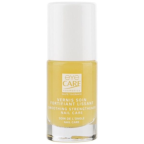Eye Care Vernis Soin Fortifiant Lissant 8ml – Réparation et lissage