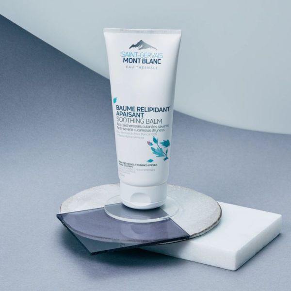 Saint-Gervais Mont Blanc Baume Relipidant Apaisant - 200 ml