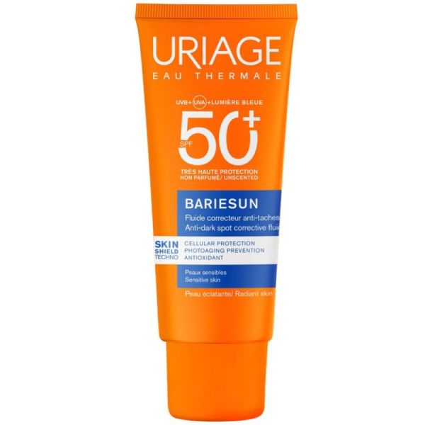 Uriage Bariésun Fluide Protecteur Anti-Taches SPF 50+ 40ml – Correction et protection