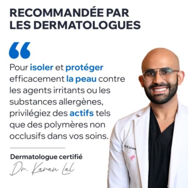 Uriage Bariederm Crème Isolante 75 ml - Protège contre les frottements et irritations des cuisses