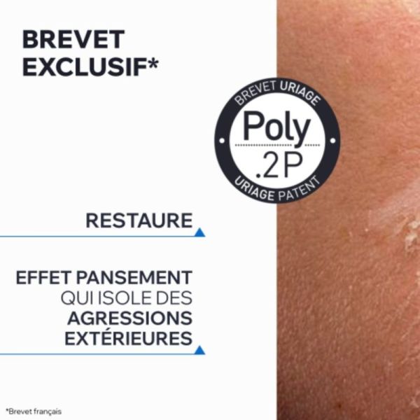 Uriage Bariederm Crème Isolante 75 ml - Protège contre les frottements et irritations des cuisses