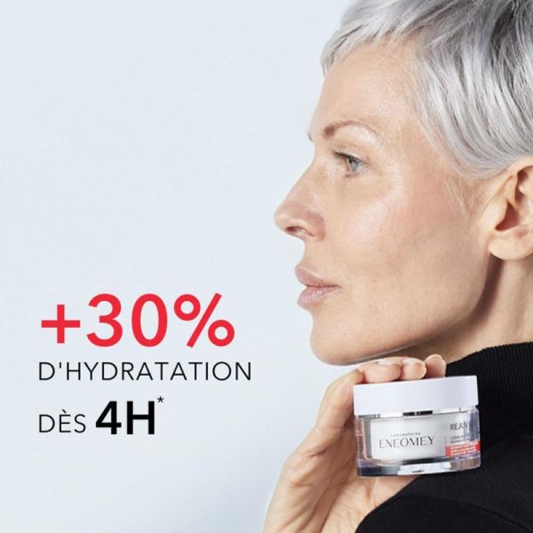 Eneomey Rejuv Silk - Crème Anti-Âge Redensifiante 50 ml - Peau Plus Elastique Plus Dense Plus Ferme