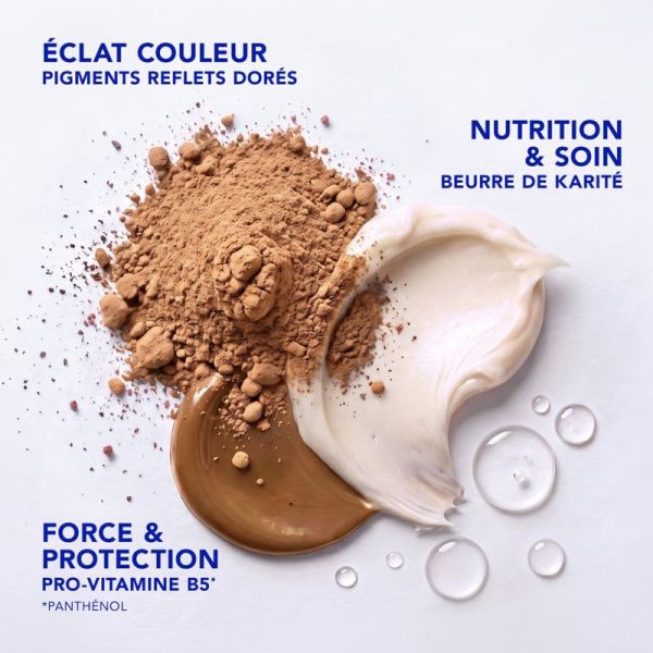 Phyto PhytoCOLOR GLOSS Masque Raviveur de Couleur et Soin Blond Miel 200ml – Éclat et reflets dorés