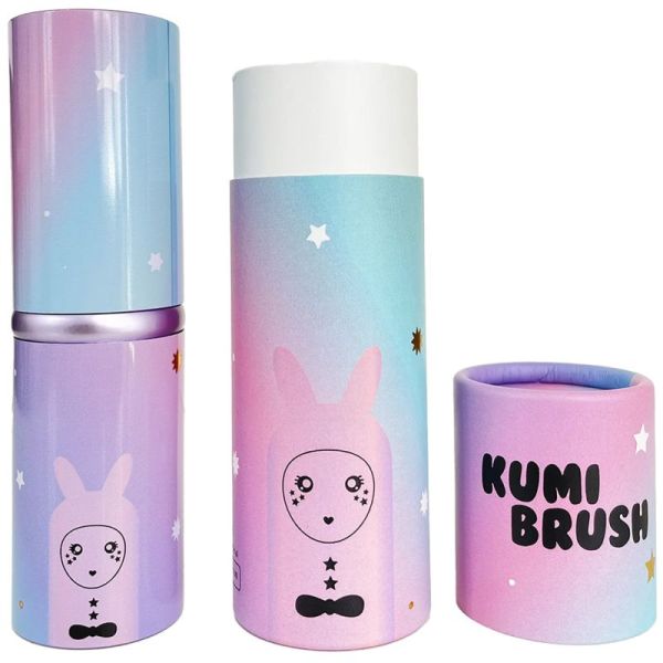 Inuwet Kumi Brush Pinceau Kabuki Star - 1 pinceau - Utile, doux et précis