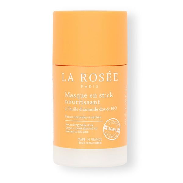 La Rosée Masque en stick nourrissant 50ml