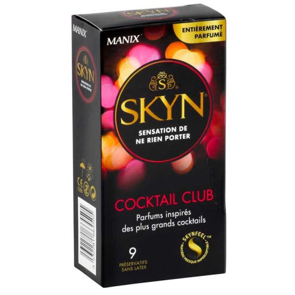 SKYN COCKTAIL 9