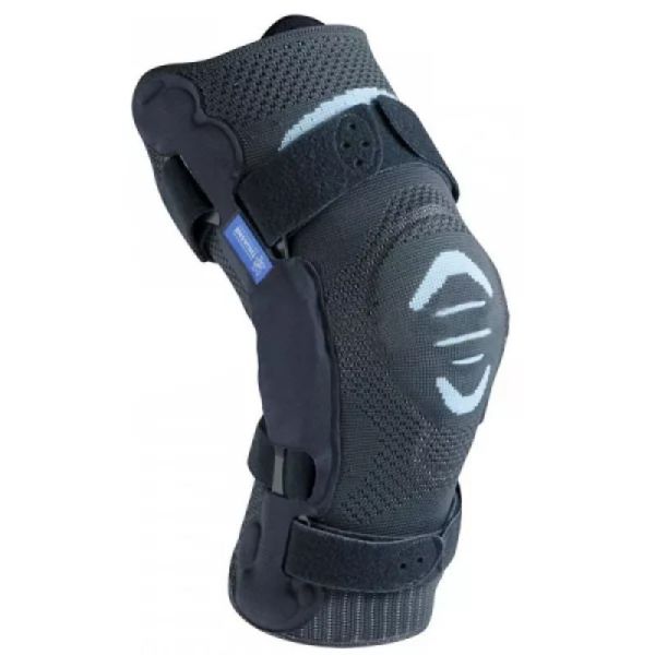 Thuasne Genu Ligaflex Genouillère Ligamentaire Fermée Gris - Taille 3 - Court