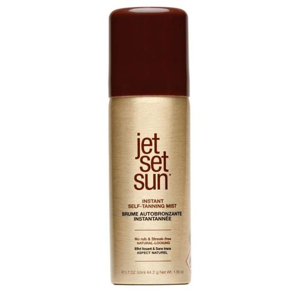 Jet Set Sun Brume Autobronzante Instantanée - 50ml