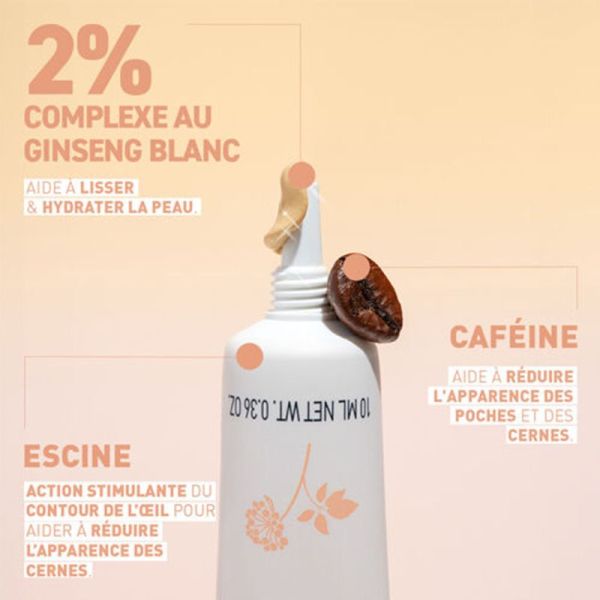 Erborian Skin Hero Eye Perfecteur Yeux 10ml – Soin contour des yeux anti-fatigue non teinté