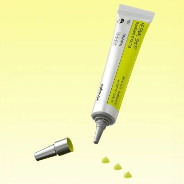 Celimax The Vita-A Retinal Shot Tightening Booster 15ml - Sérum de nuit anti-âge et fermeté