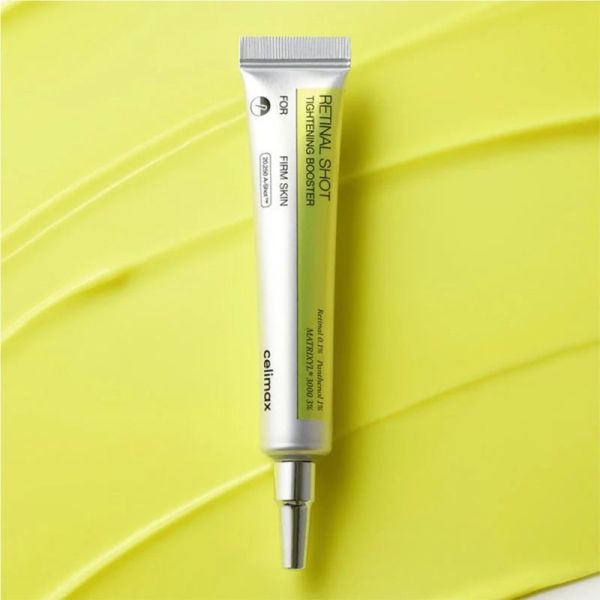 Celimax The Vita-A Retinal Shot Tightening Booster 15ml - Sérum de nuit anti-âge et fermeté