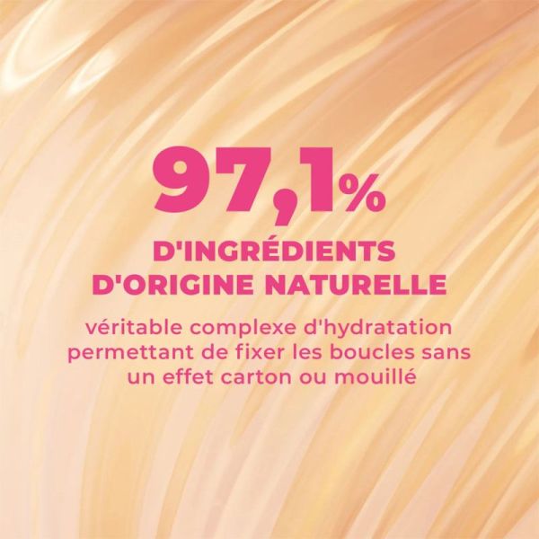 Les Secrets De Loly Gelée Capillaire Boost Curl 250ml – Hydratation et effet ressort