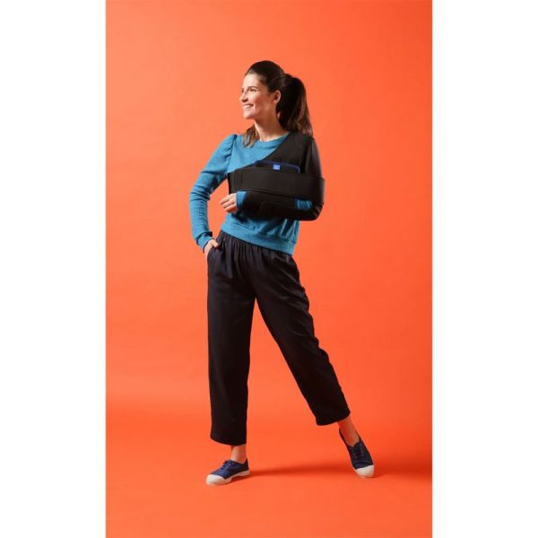 Thuasne ImmoVest Gilet d'Immobilisation d'Épaule – Immobilisation stricte et protection renforcée