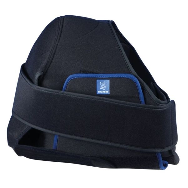 Thuasne ImmoVest Gilet d'Immobilisation d'Épaule – Immobilisation stricte et protection renforcée