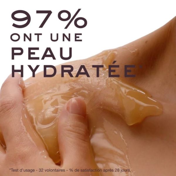 Nuxe Rêve de Miel Gel Lavant Surgras Visage et Corps 750 ml - Hygiène peaux sèches et sensibles