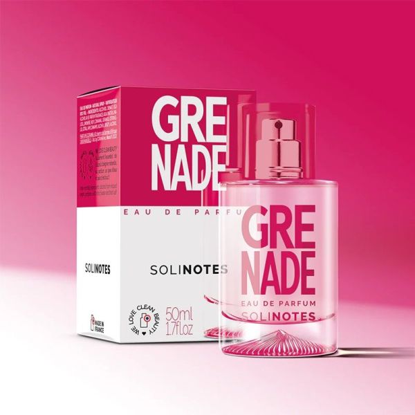 Solinotes Eau de Parfum Grenade - 50ml