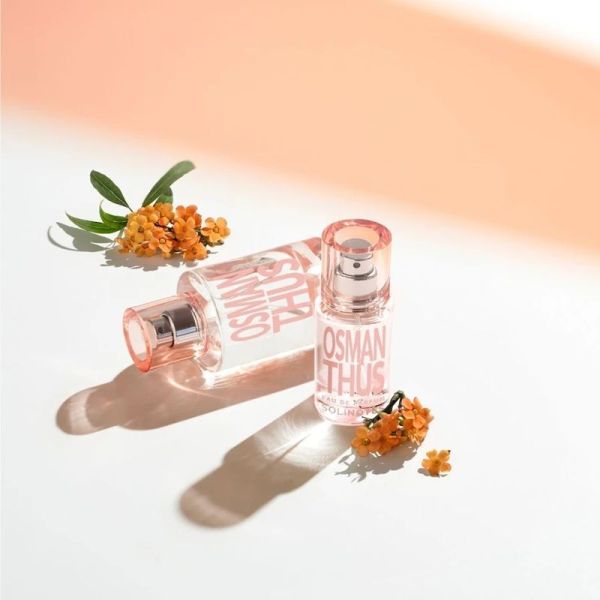 Solinotes Coffret Osmanthus  - Eau de Parfum 50 ml + Spray 15 ml OFFERT