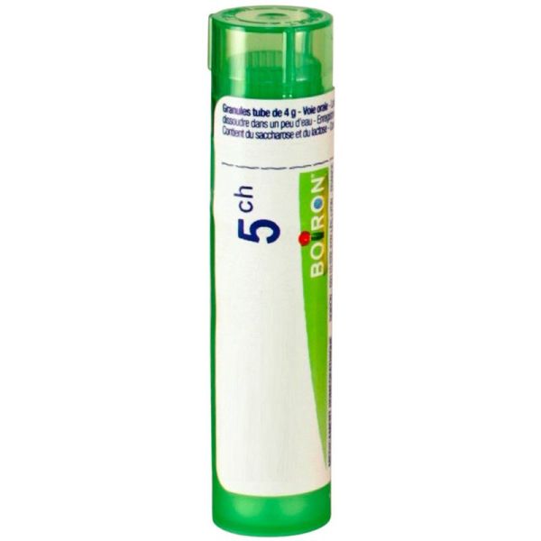 Boiron Helonias Dioica - Tube Granulés - 5CH