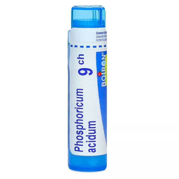 Boiron Phosphoricum Acidum - Tube Granulés - 9CH