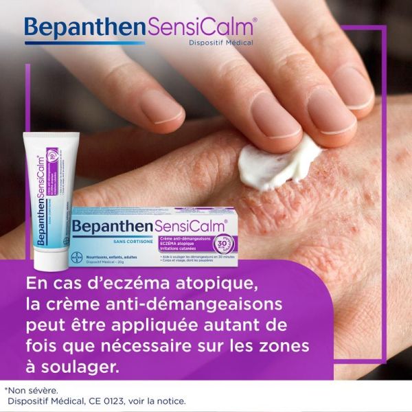 Bepanthen Sensicalm 20 g