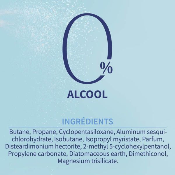 Etiaxil Anti-transpirant Protection 48h Peaux Sensibles Aérosol - Lot de 2 x 150ml