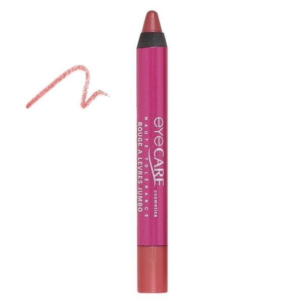 Eye Care Cosmetics Jumbo Crayon Rouge à Lèvres Coquelicot - 3,15g