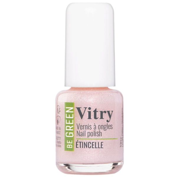 Vitry Be Green Vernis à Ongles Étincelle - 6ml