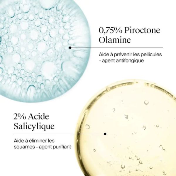 Neutrogena T/Gel Fort Shampoing Démangeaisons Sévères 250 ml - Apaise les démangeaisons intenses