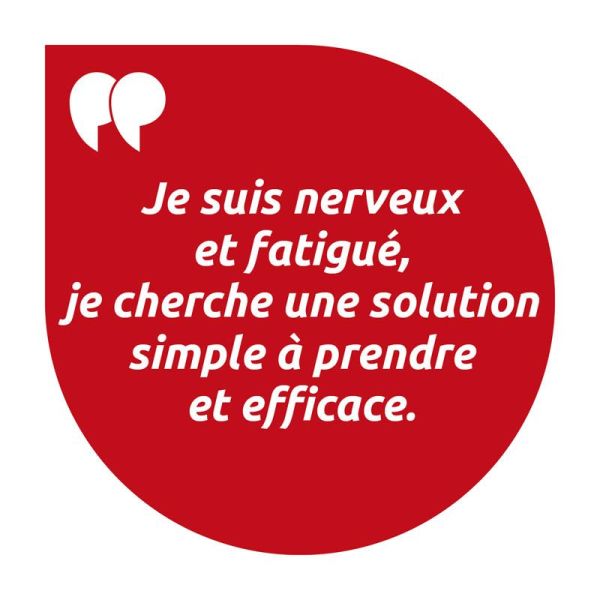Cooper MAG 2 24H Nervosité, Fatigue et Fatigue Musculaire - 40 Comprimés