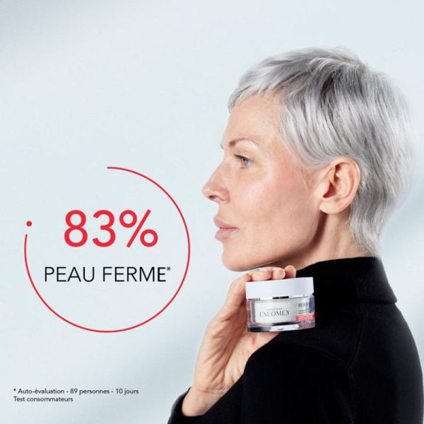 Eneomey Rejuv Silk - Crème Anti-Âge Redensifiante 50 ml - Peau Plus Elastique Plus Dense Plus Ferme