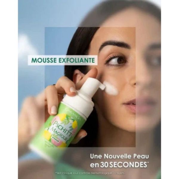 Garancia Pschitt Magique Visage 100ml - Micropeeling sans grain édition limitée