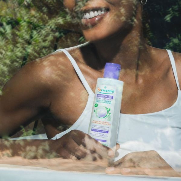 Puressentiel Hygiène Intime Gel Lavant Douceur Bio 500 ml – Protection et équilibre au quotidien