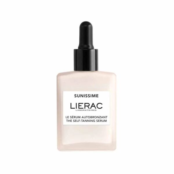 Lierac Sunissime Sérum Autobronzant Visage - 30ml