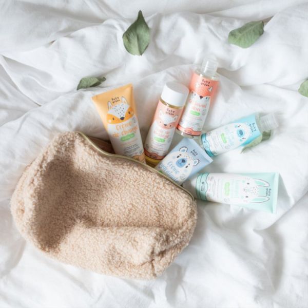 MKL Baby Green Crème de Change Bio - 75 ml - Protège, apaise et prévient les rougeurs du siège