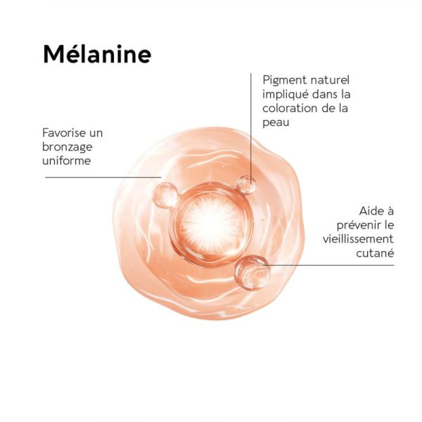 Biocyte Terracotta Bronzage 30 Gélules – Préparateur et activateur solaire